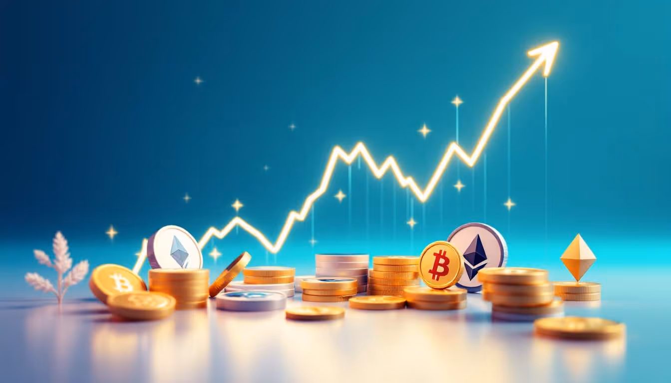 Movimientos del Mercado: ¿Los Precios de Cripto Están en Declive?