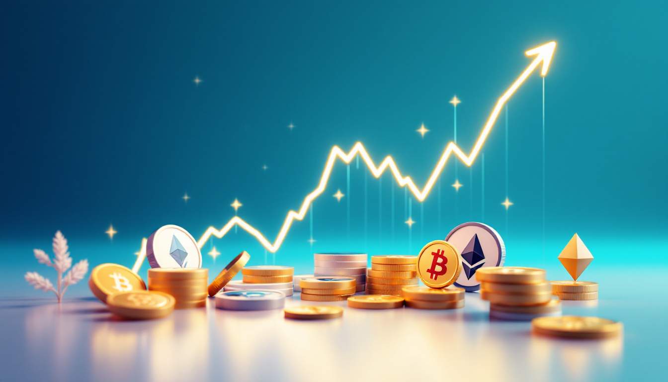 Movimientos del Mercado: ¿Los Precios de Cripto Están en Declive?