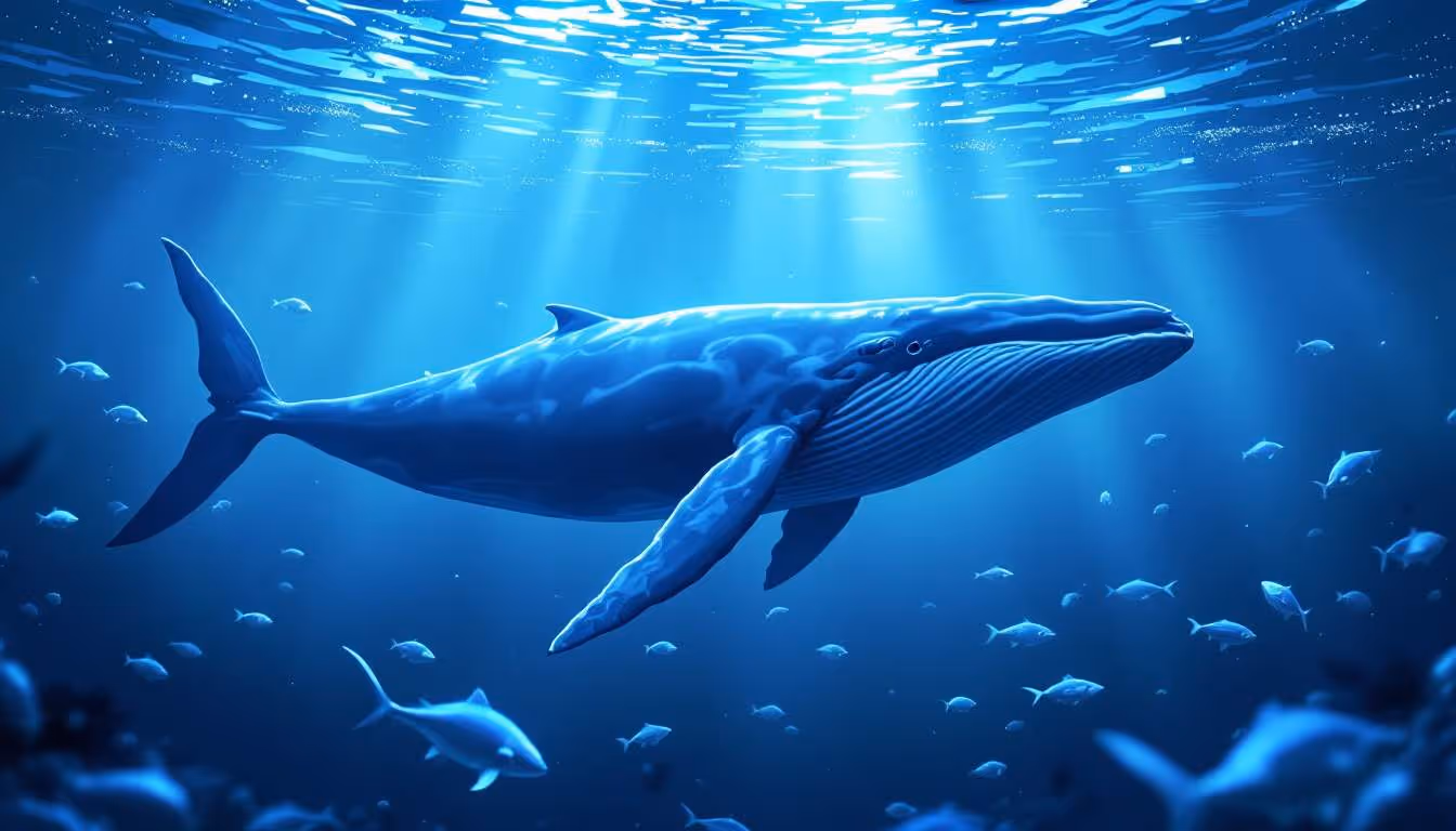 El Efecto Dominó de la Acumulación de Ballenas en Inversores de Pi Network