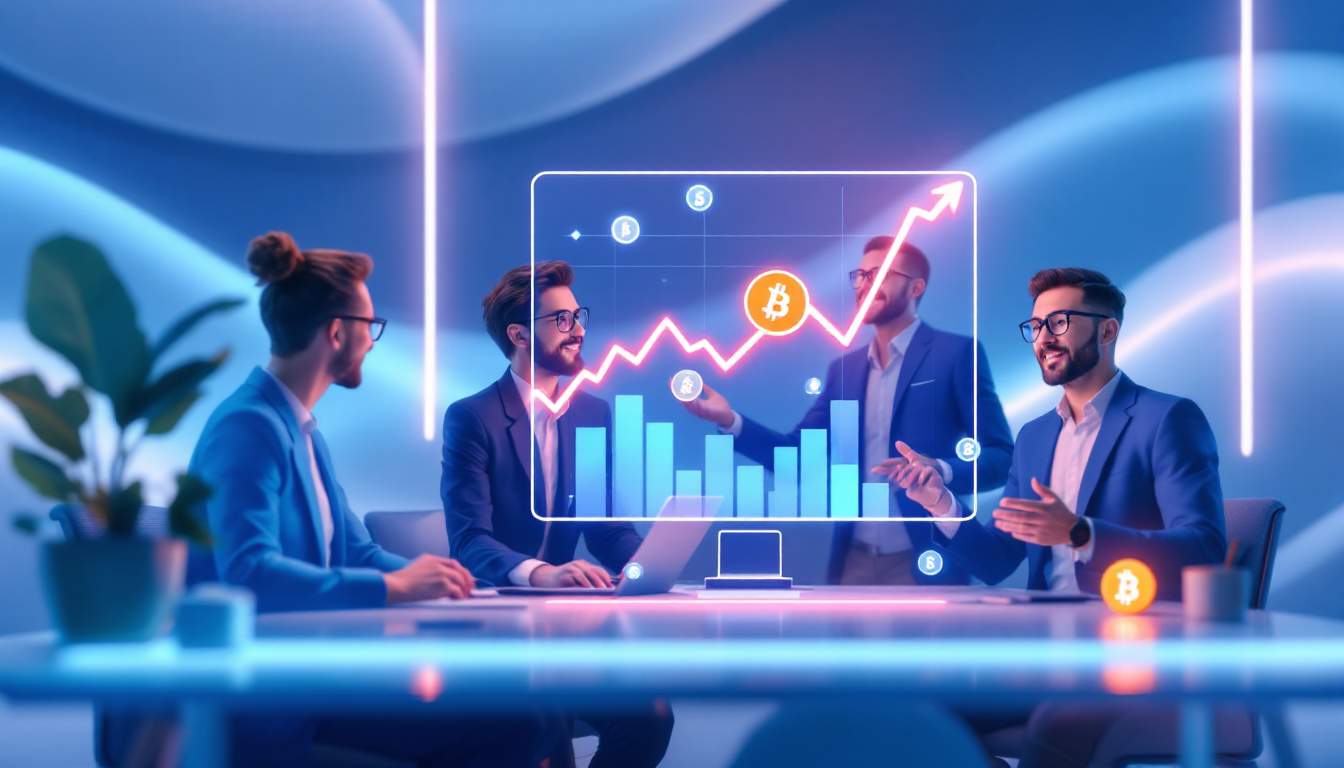 El Aumento del Precio de Bitcoin y el Paisaje de Nómina Cripto