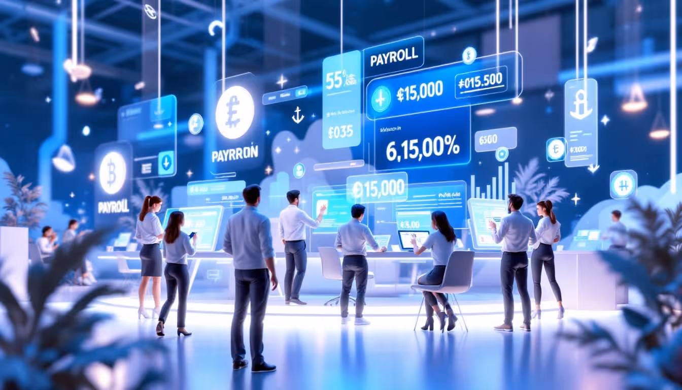 ¿Por qué están ganando popularidad las stablecoins para soluciones de nómina?