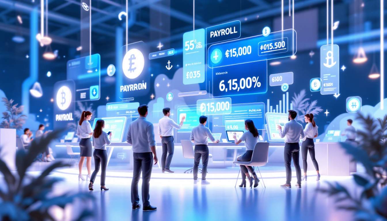 Why Are Stablecoins Gaining Popularity for Payroll Solutions?