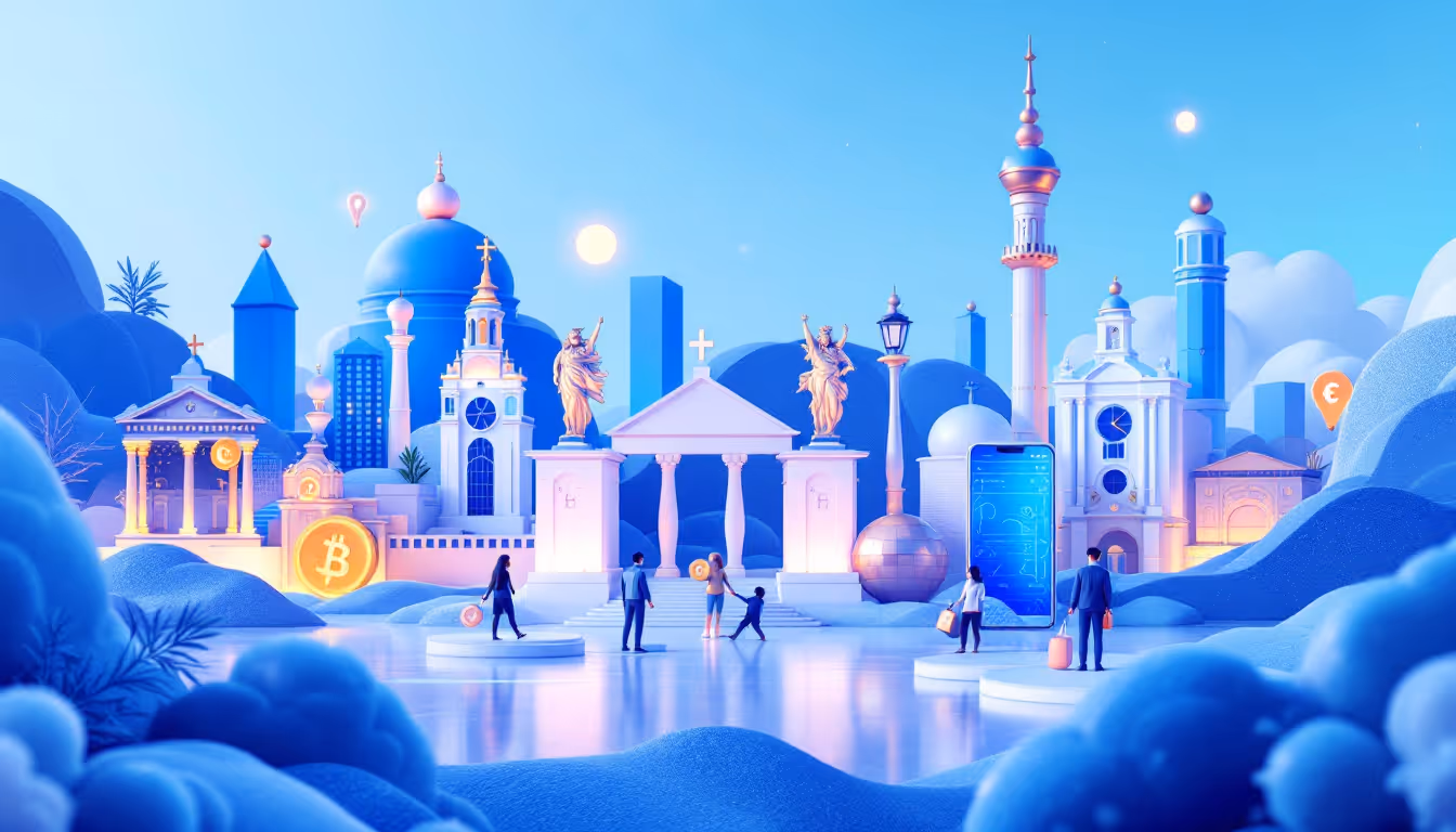 Navegando el Panorama Cripto: WLFI vs. Noomez