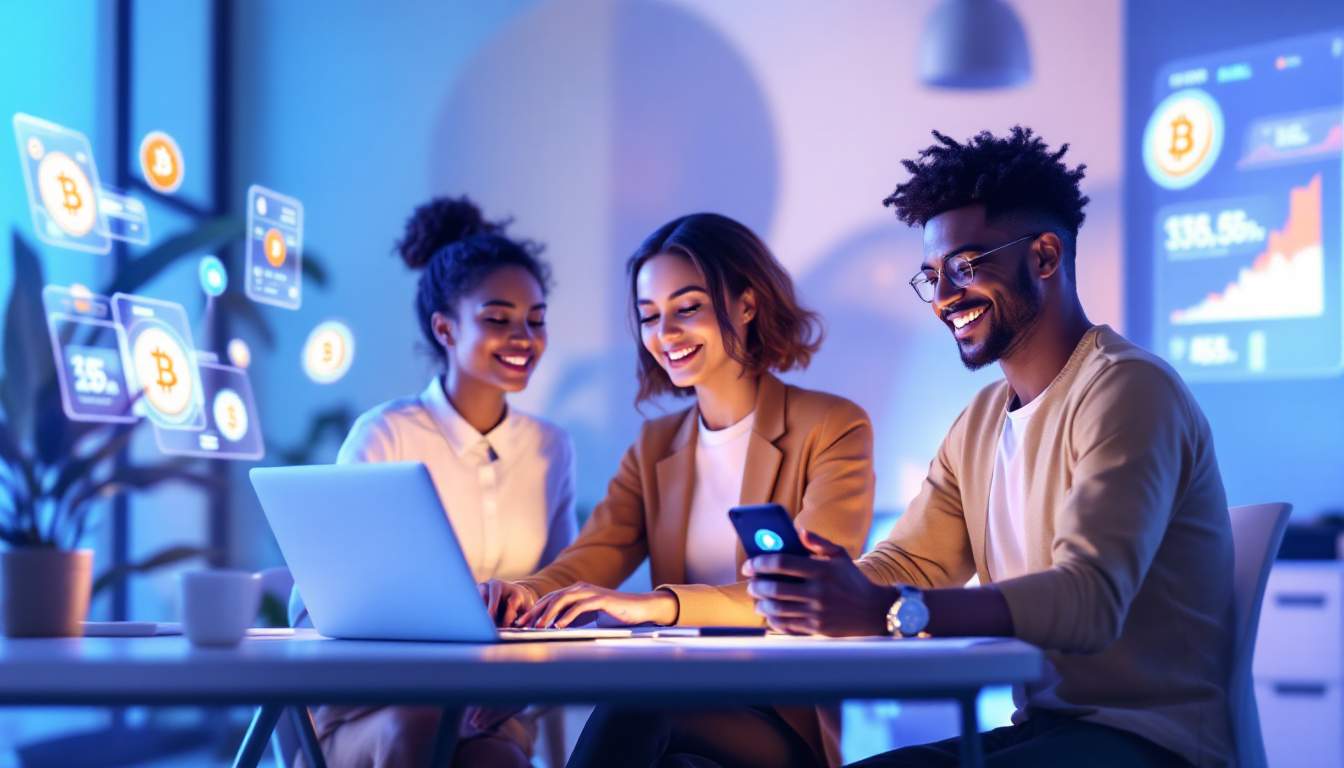 El Futuro de la Nómina: Cómo Bitcoin y las Stablecoins Están Revolucionando los Sueldos