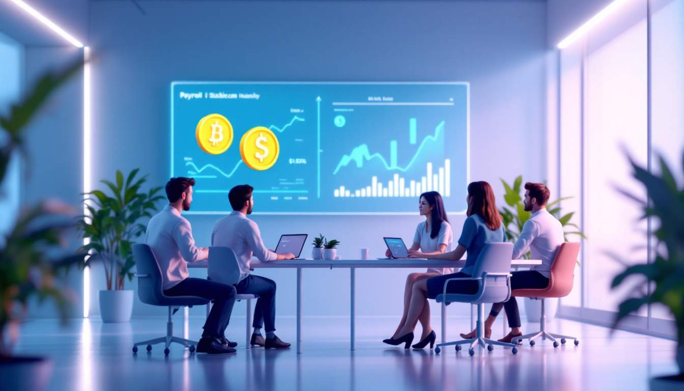 ¿Cómo están respondiendo las startups a la volatilidad de Bitcoin?