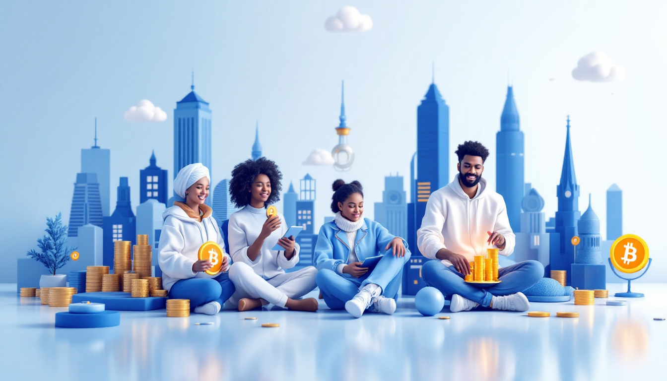 El Paradoja del Bitcoin en un Mercado Cripto Inestable