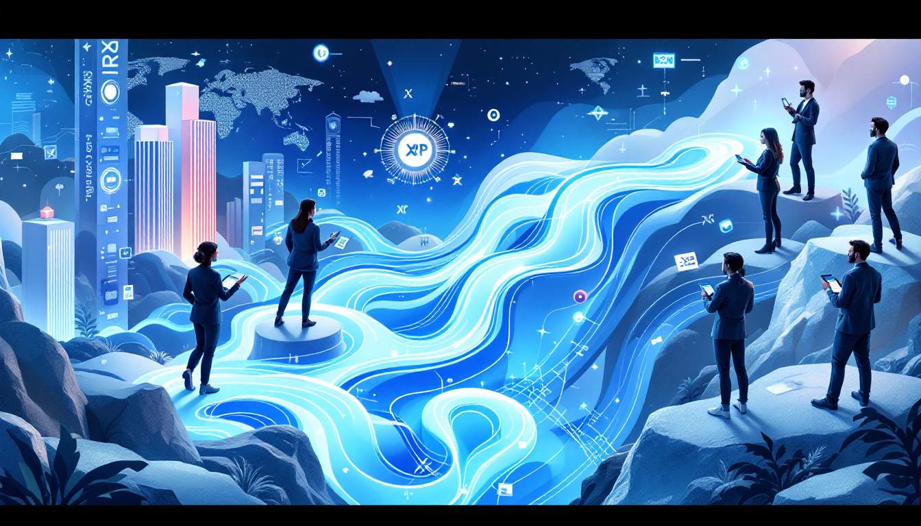 El Cambio de Paradigma de XRP: Desatando la Nómina Cripto Global y Oportunidades de Crecimiento