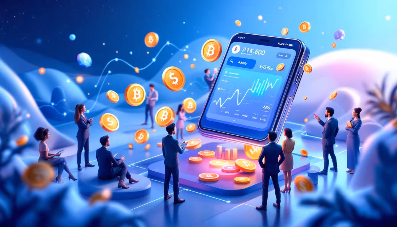 El Futuro de la Nómina: Cómo el Cripto y las Stablecoins Están Cambiando los Sueldos