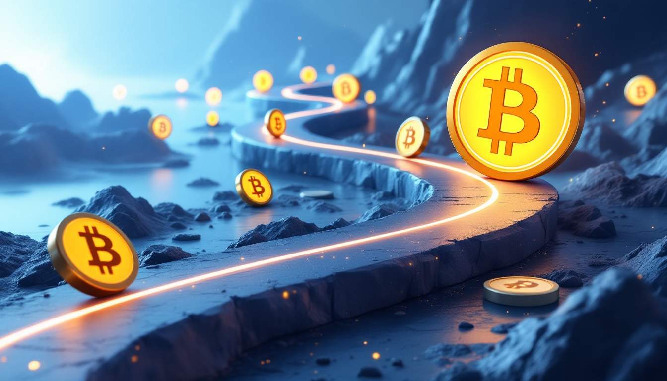 El Mercado Cripto: Un Cuento de Caminos Divergentes