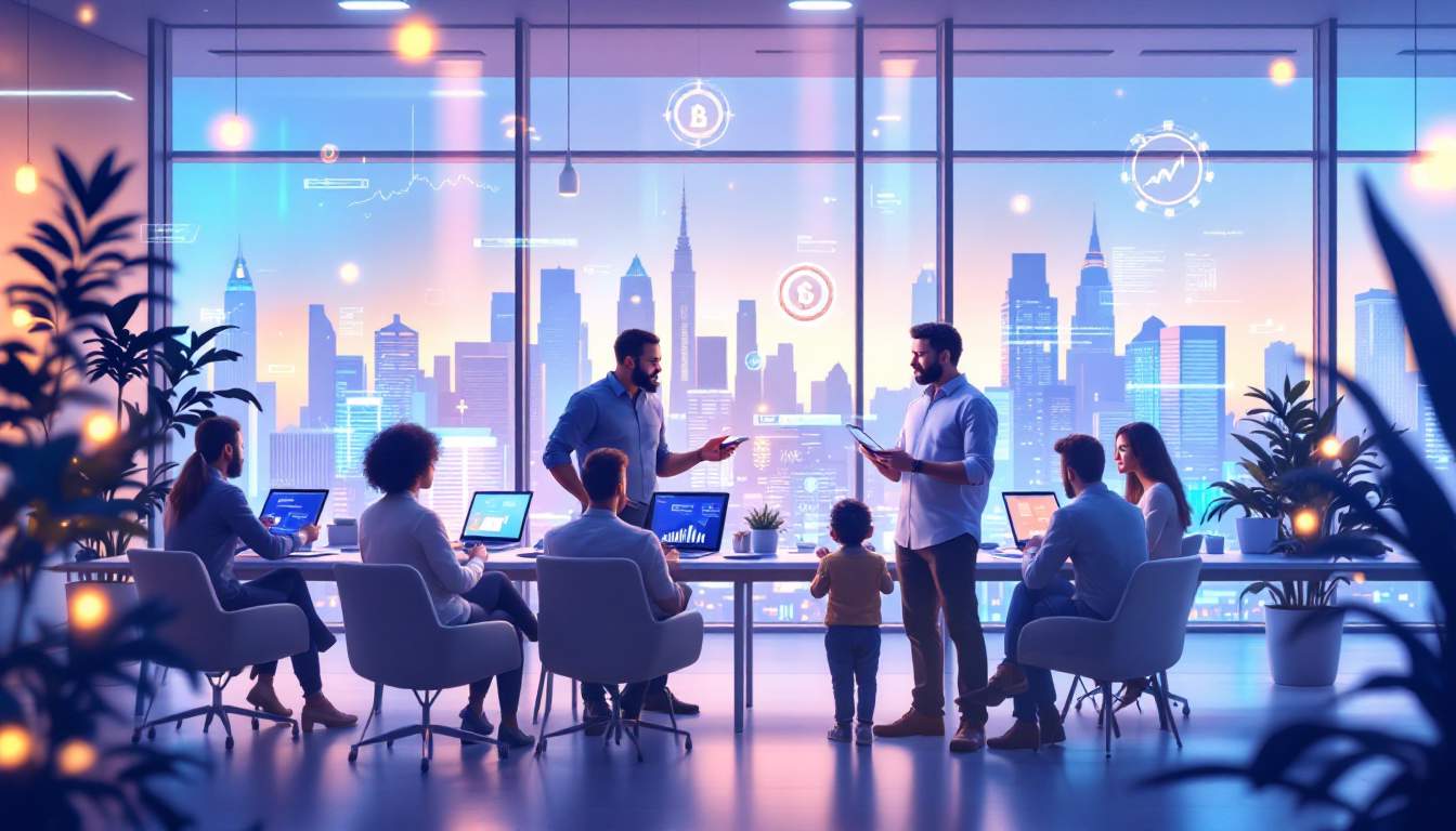 La llegada de la nómina cripto en Silicon Valley: ¿Hype o realidad?