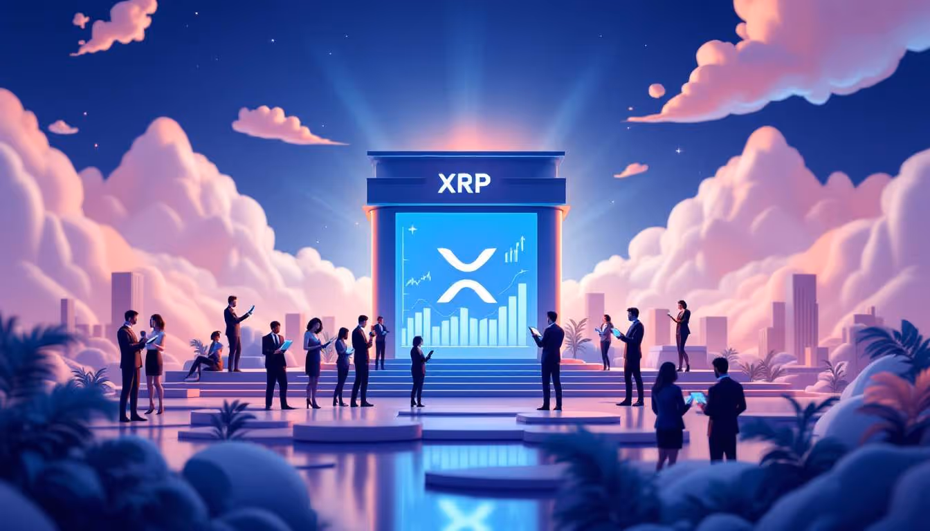 Lanzamiento del ETF de XRP: Interés Institucional en Caídas del Mercado