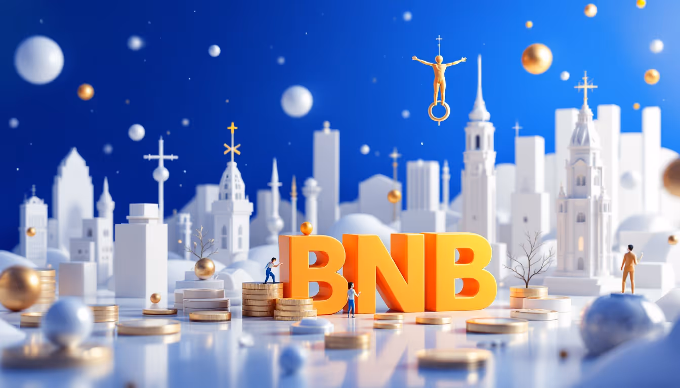 El Token BNB Bajo el Microscopio de las Dinámicas del Mercado