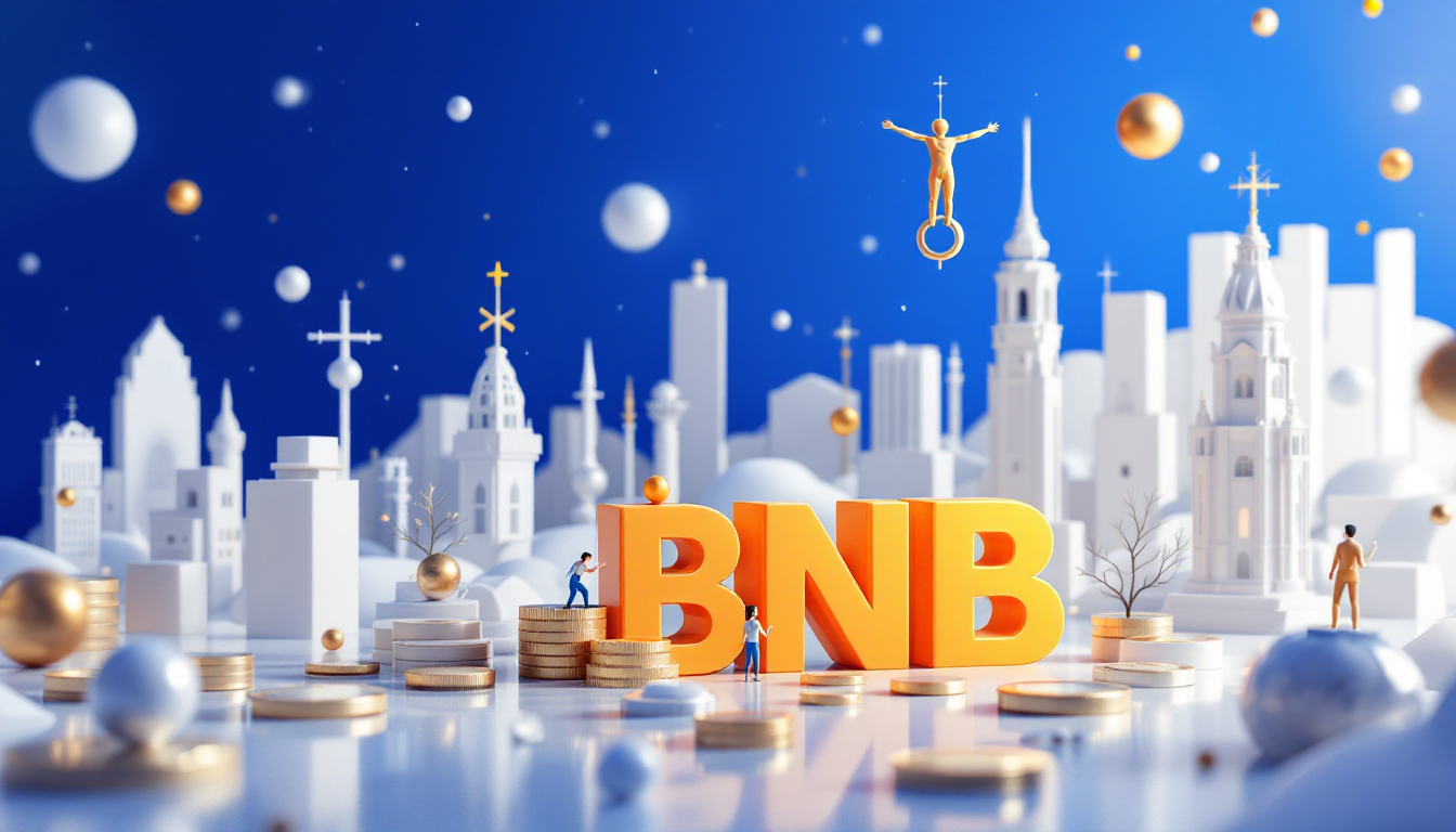 BNB Token Under the Microscope of Market Dynamics
