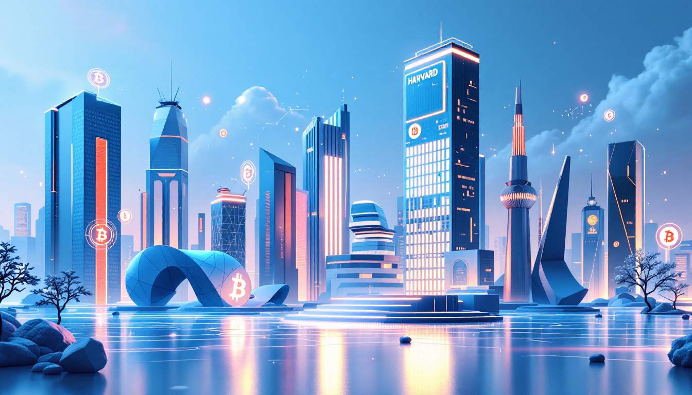 La apuesta de Harvard: Cómo una inversión está cambiando el juego para la nómina cripto