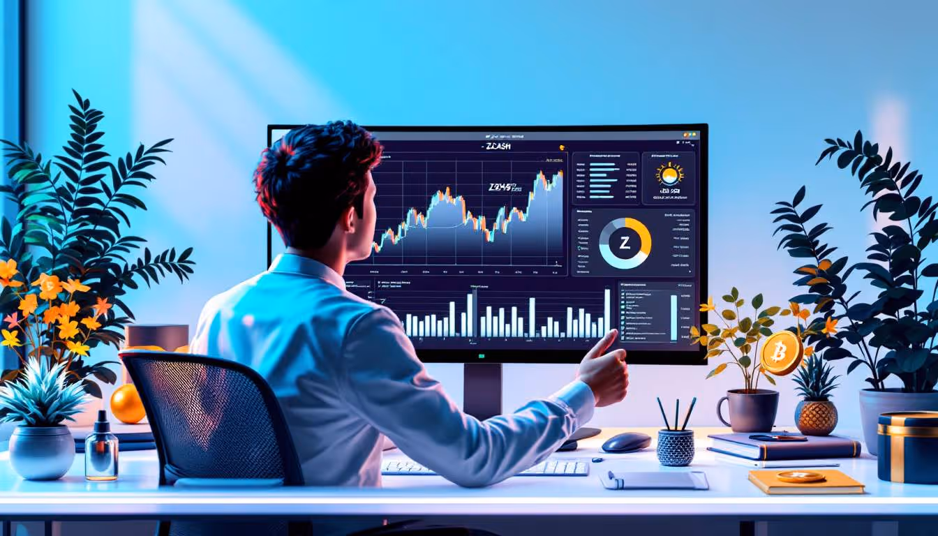 El Aumento del Precio de Zcash: Lo que Significa para la Integración de Nómina Cripto