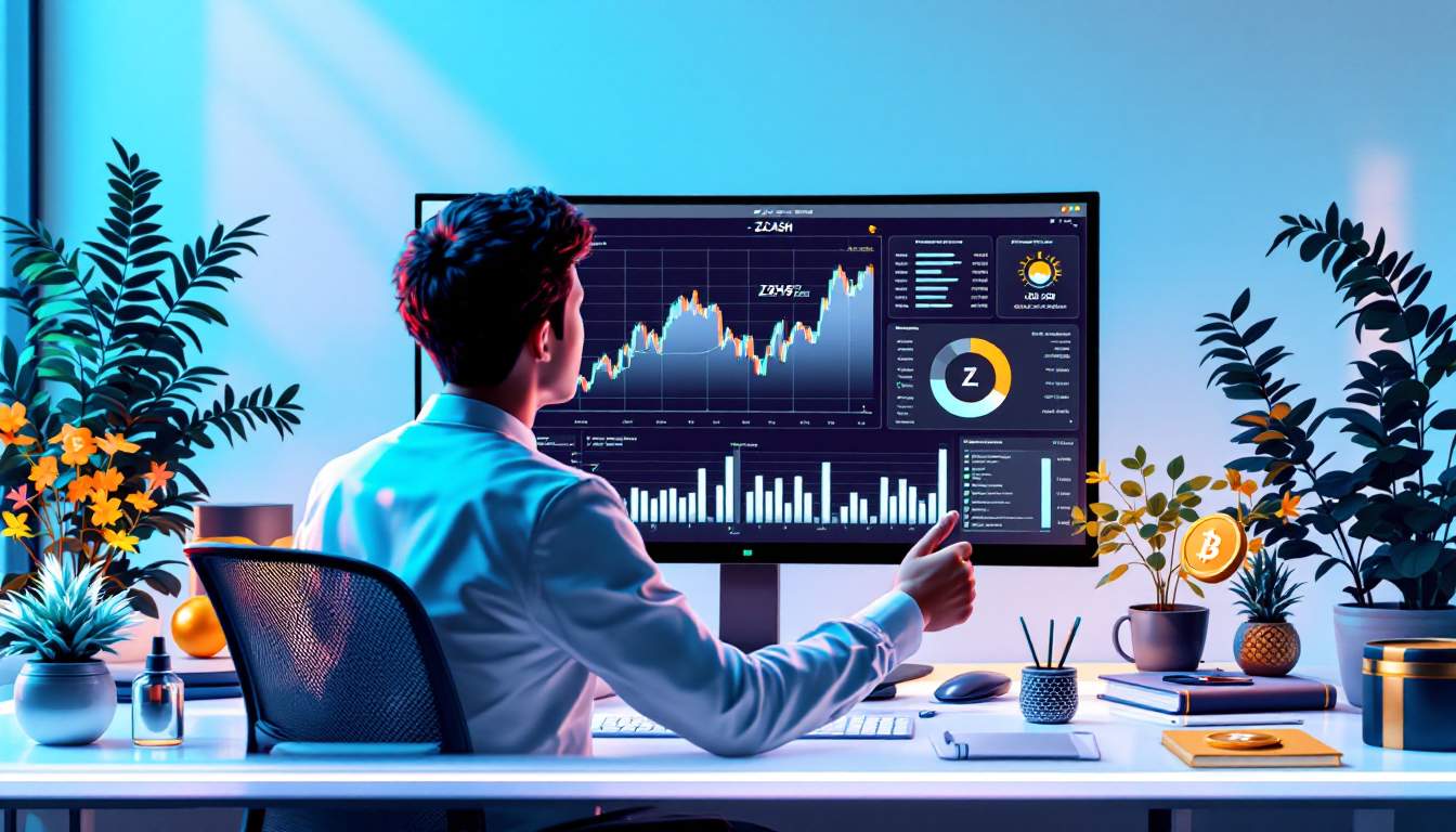 El Aumento del Precio de Zcash: Lo que Significa para la Integración de Nómina Cripto