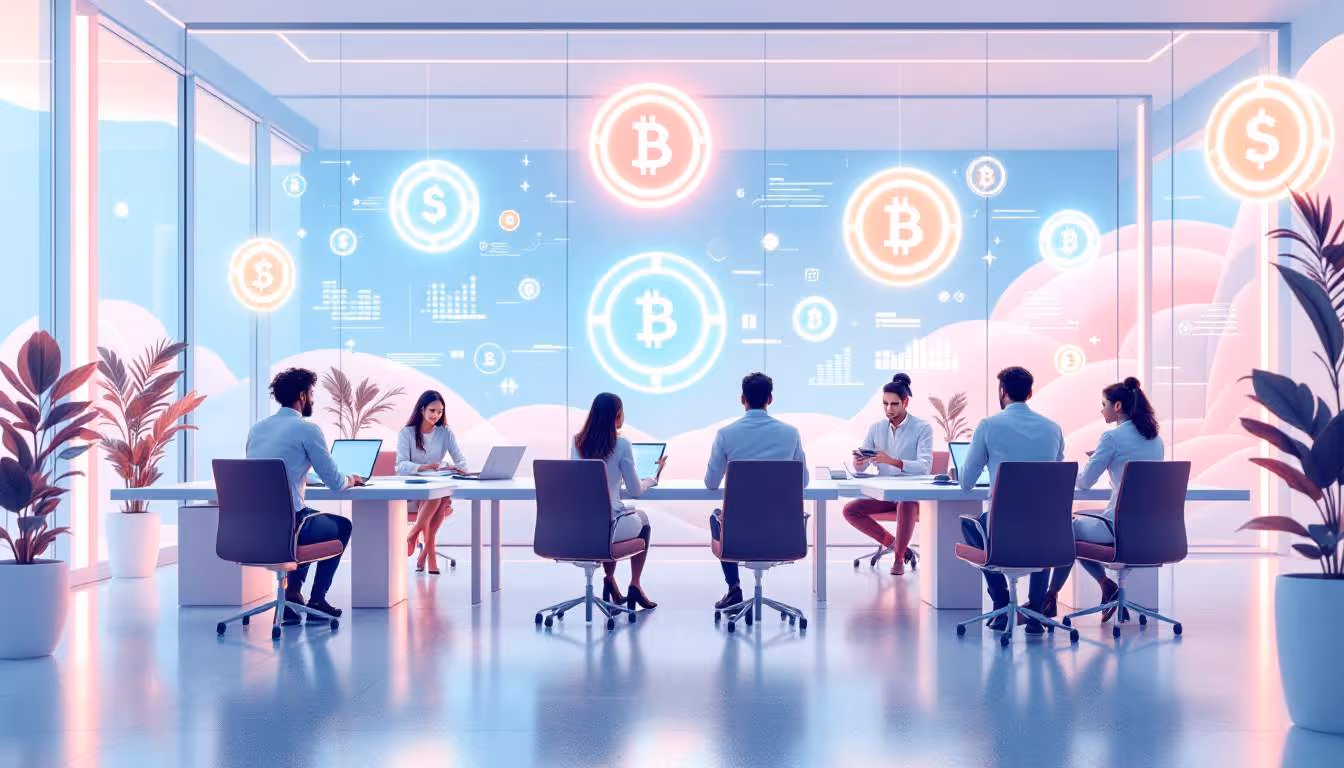 Salarios en Stablecoin: Una Nueva Onda en la Nómina Cripto