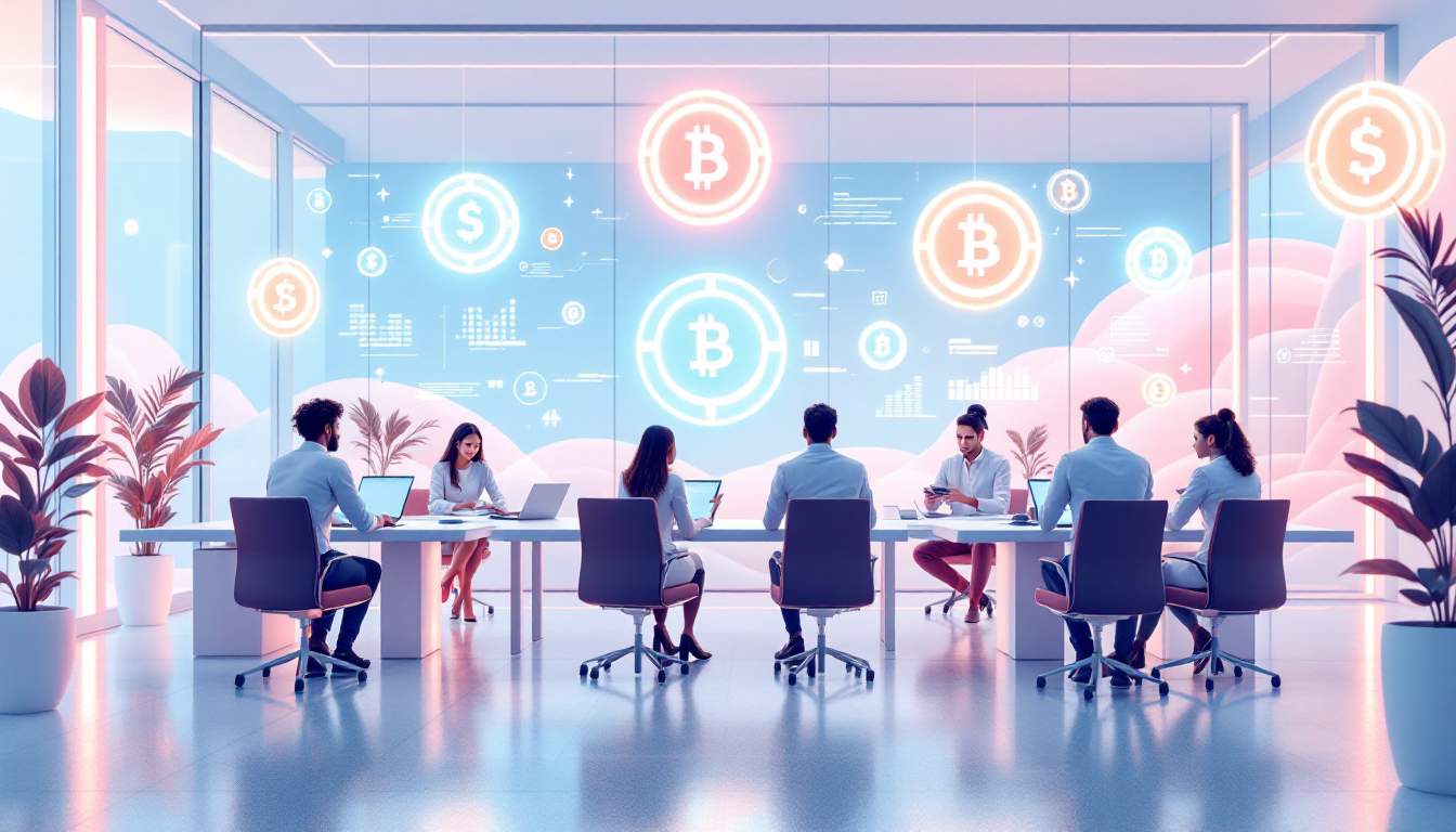 Salarios en Stablecoin: Una Nueva Onda en la Nómina Cripto