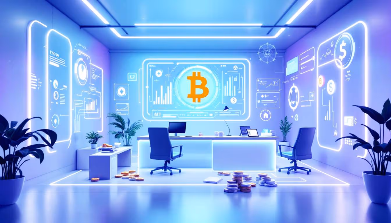 IA y Cripto en Nómina: Un Vistazo al Futuro