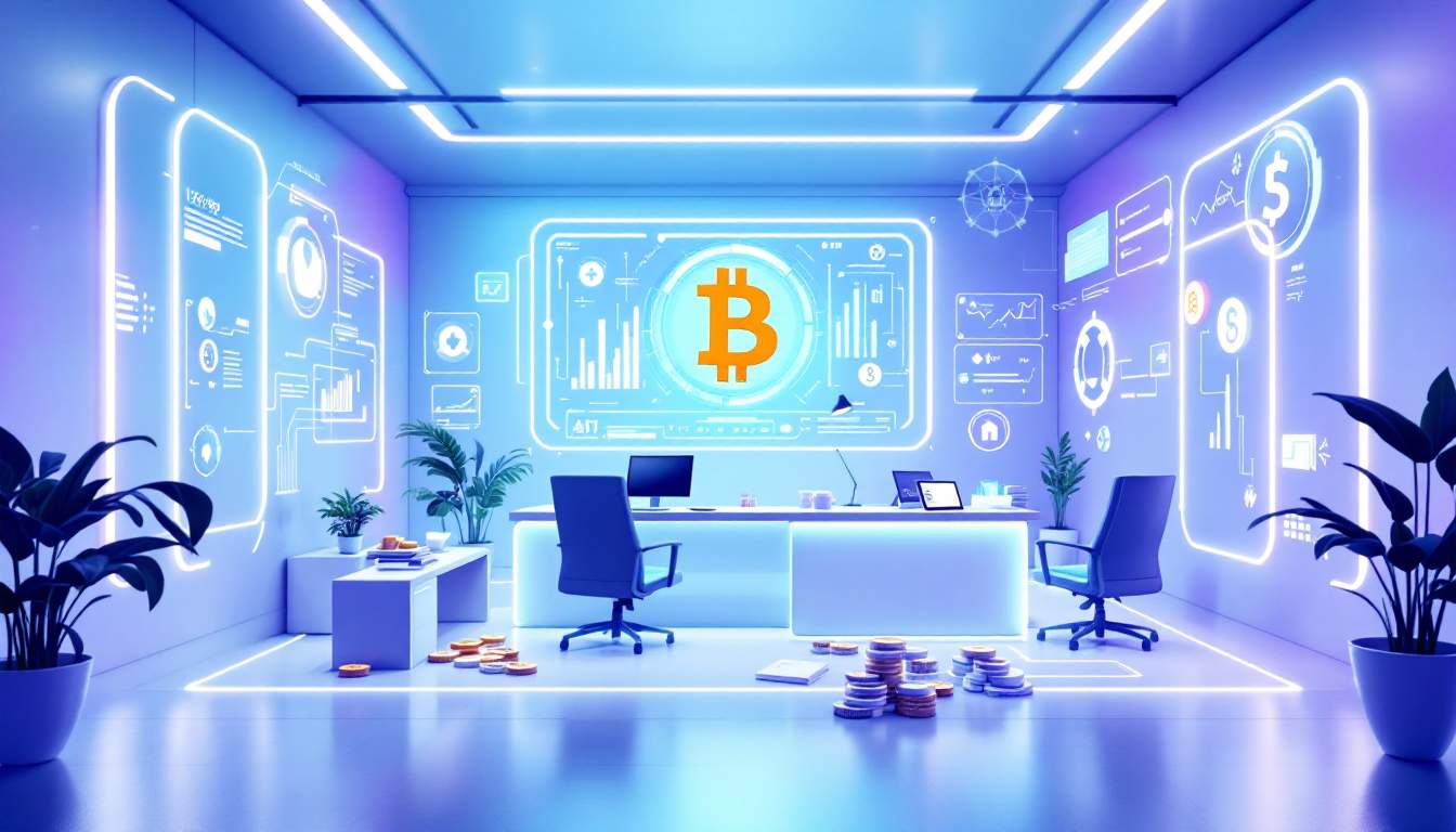 IA y Cripto en Nómina: Un Vistazo al Futuro