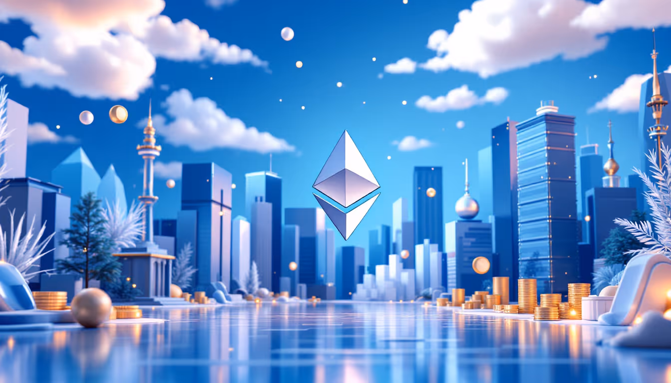 Ethereum Enfrenta un Momento Pivotal Mientras Se Agita la Turbulencia del Mercado