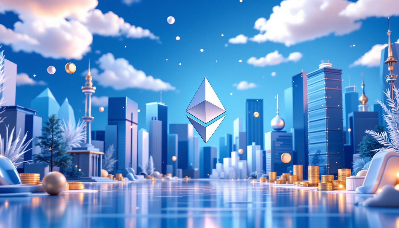 Ethereum Enfrenta un Momento Pivotal Mientras Se Agita la Turbulencia del Mercado
