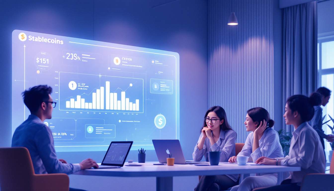 La Caída de Bitcoin: Un Impulso para la Adopción de Nómina Cripto en Asia