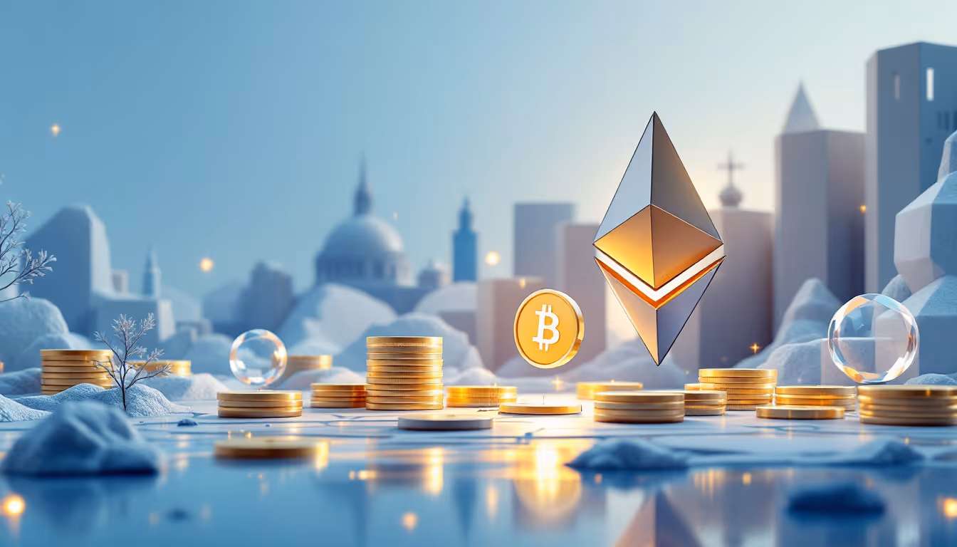 Ethereum's Price Plunge Unravels Market Dynamics and Institutional Strategies