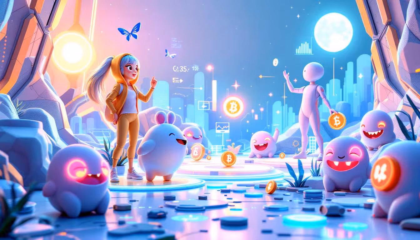 Monedas Meme: De la Diversión al Futuro en 2025