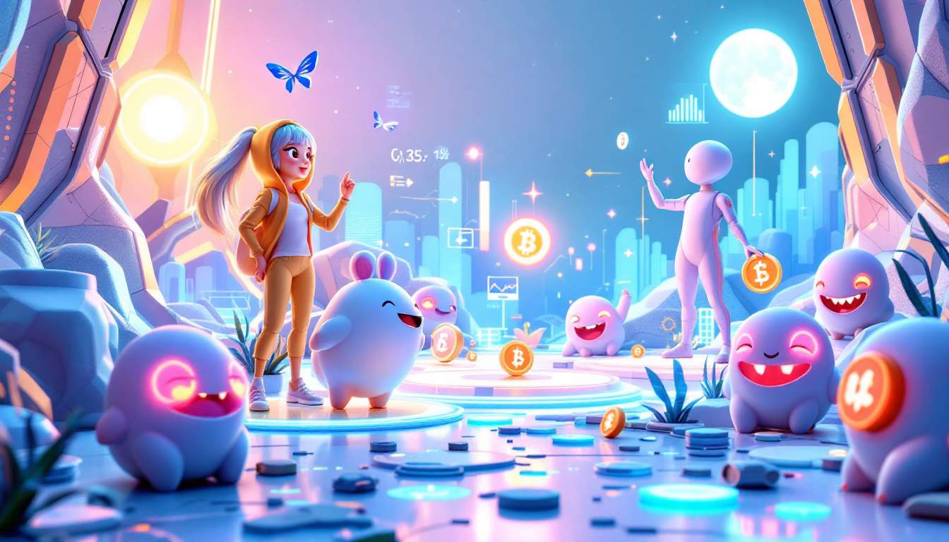 Monedas Meme: De la Diversión al Futuro en 2025