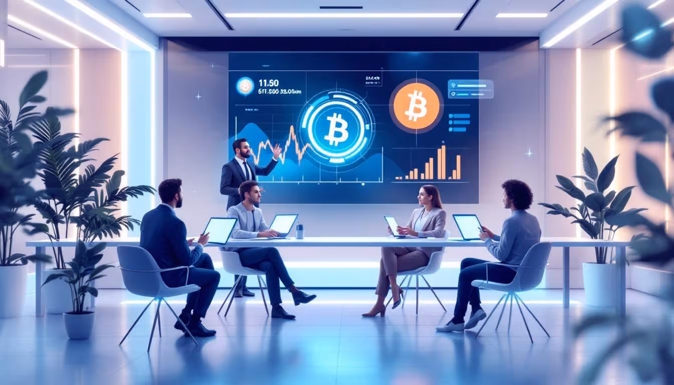 Nómina Cripto: Navegando los Altibajos de Bitcoin y el Auge de las Stablecoins