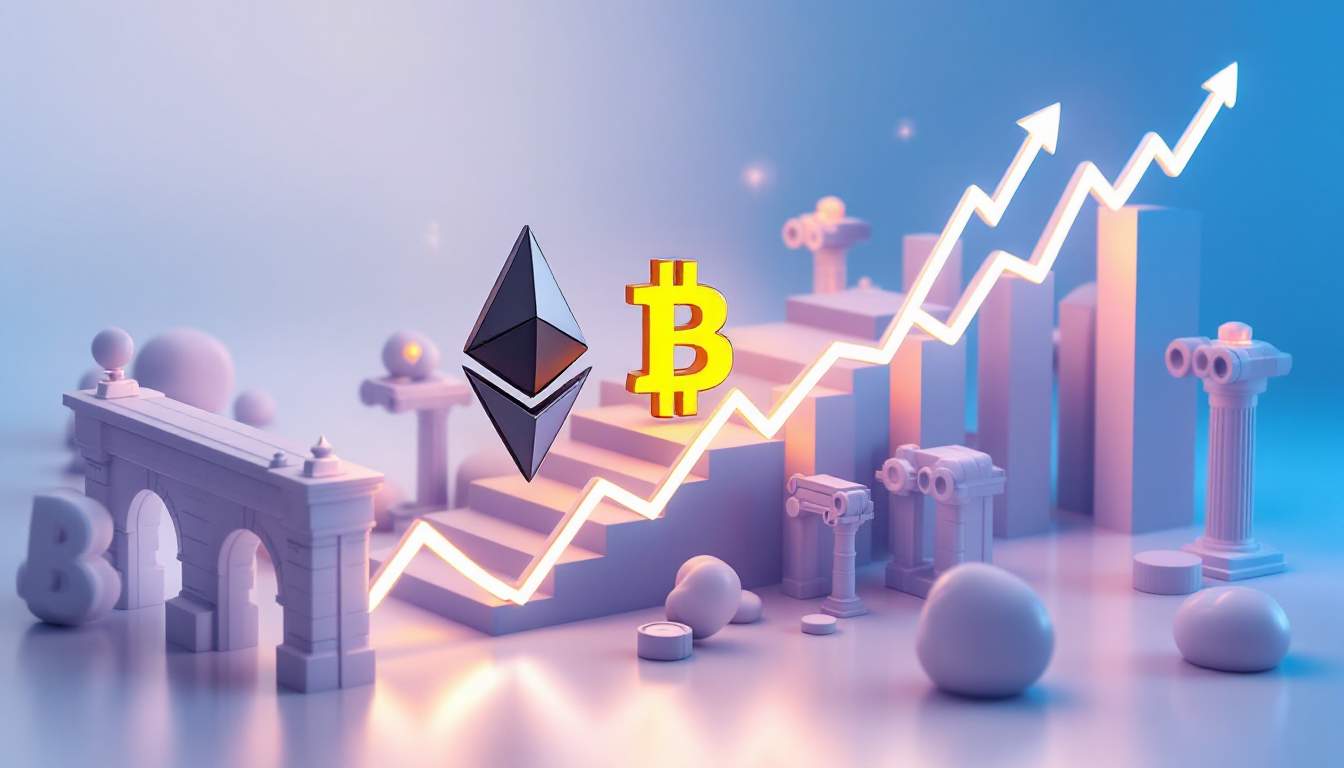 ¿Puede Ethereum Surcar la Misma Ola del Superciclo que Bitcoin?