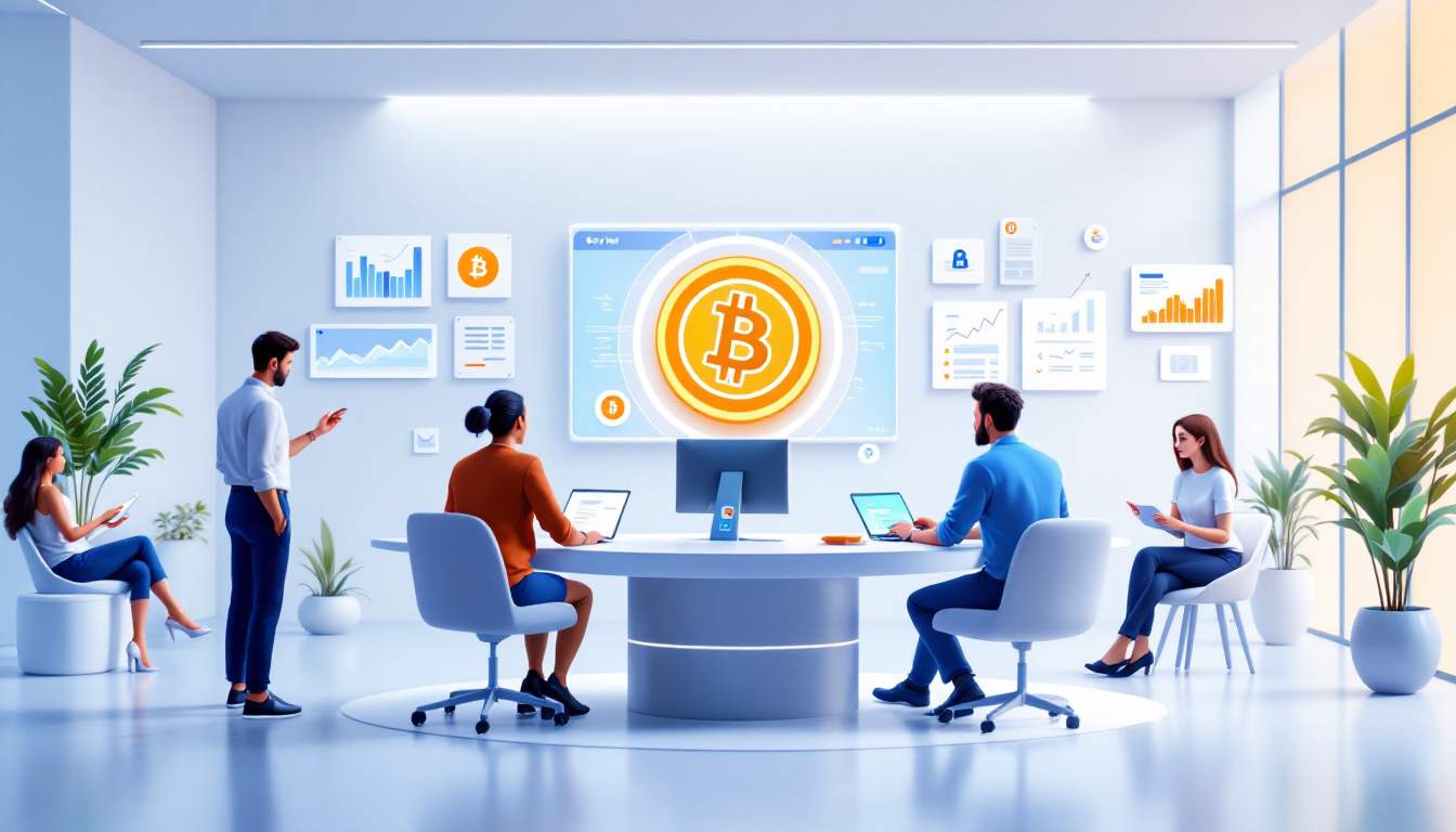 La Evolución de Bitcoin: El Futuro de la Nómina Cripto