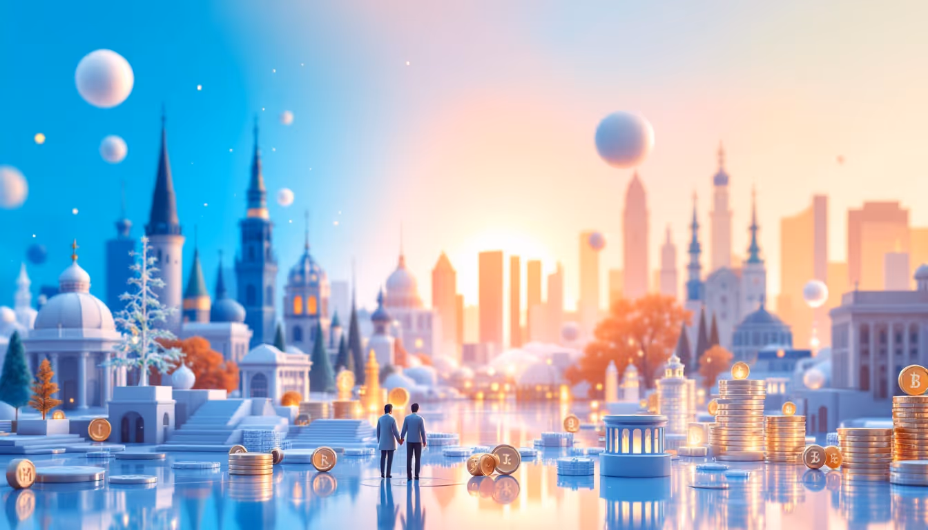 La Intersección de las Tendencias Macroeconómicas y los Valores de las Criptomonedas
