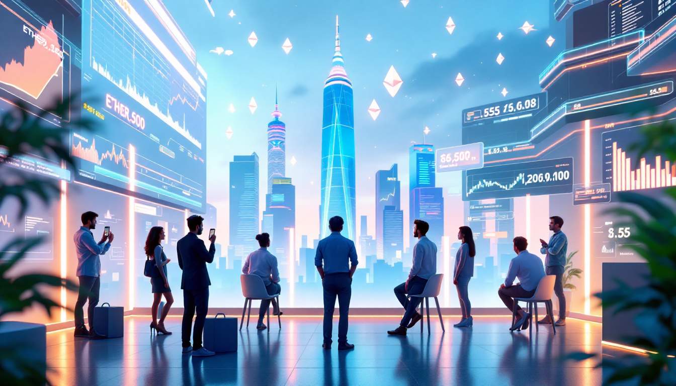 Where is Ethereum's Price Heading?