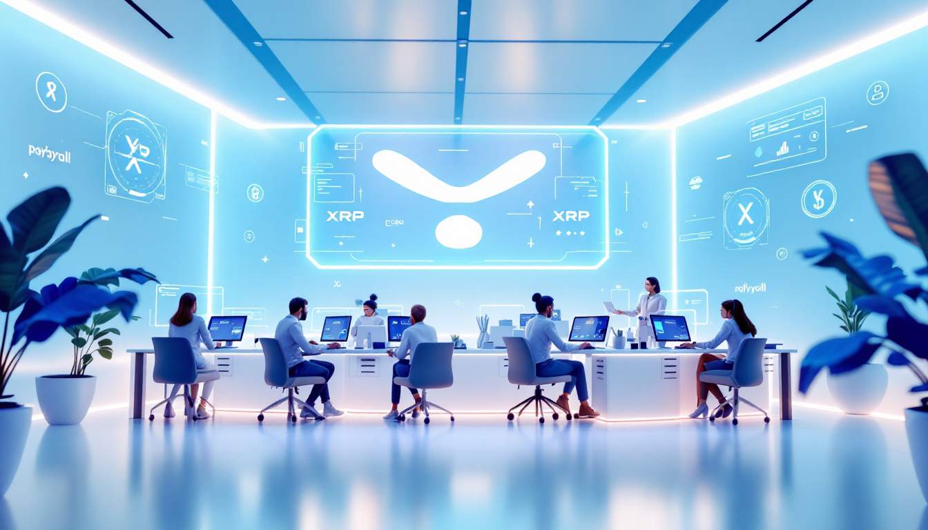 The XRP $20 Breakout: A Catalyst for Crypto Payroll Adoption?