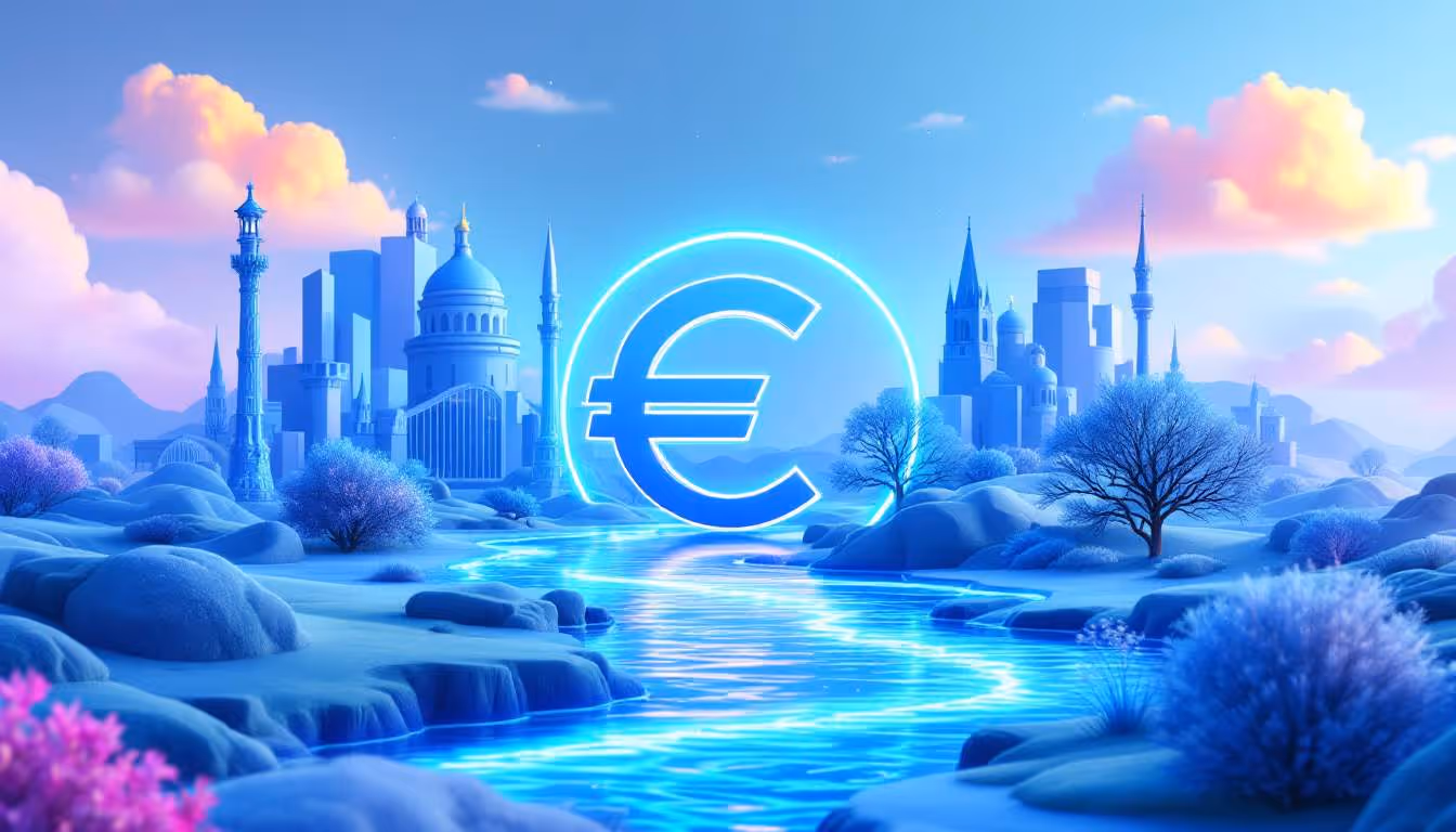 El Futuro de la Nómina: ¿Podrían las Stablecoins Salvar la Economía de Europa?