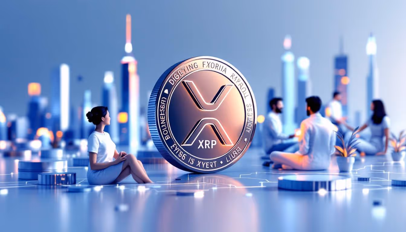 XRP y Nómina Cripto: Un Vistazo al Futuro de la Compensación de Empleados