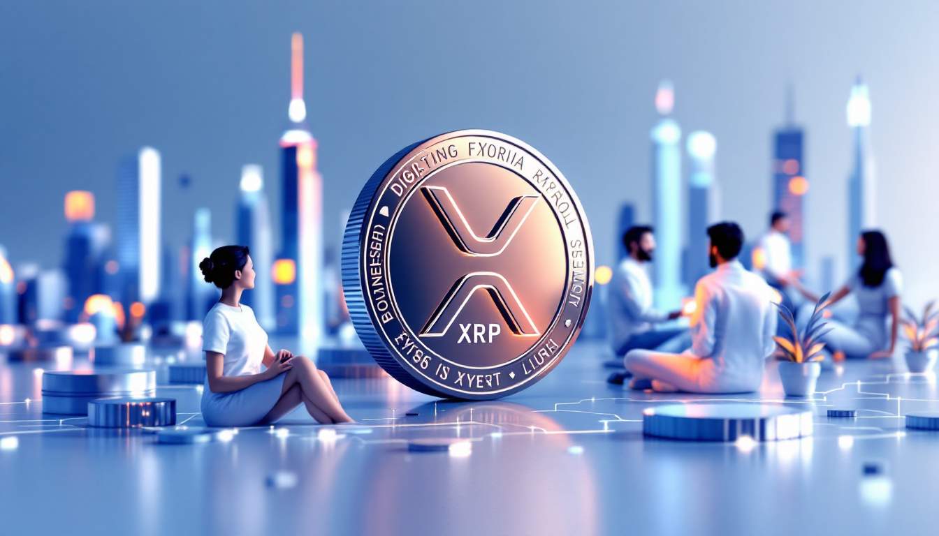 XRP y Nómina Cripto: Un Vistazo al Futuro de la Compensación de Empleados