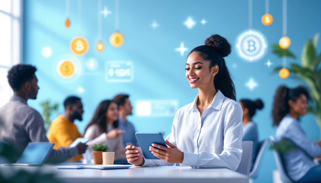 Discover how crypto payroll solutions enhance financial inclusion for unbanked populations, reducing costs and enabling instant payments through stablecoins.