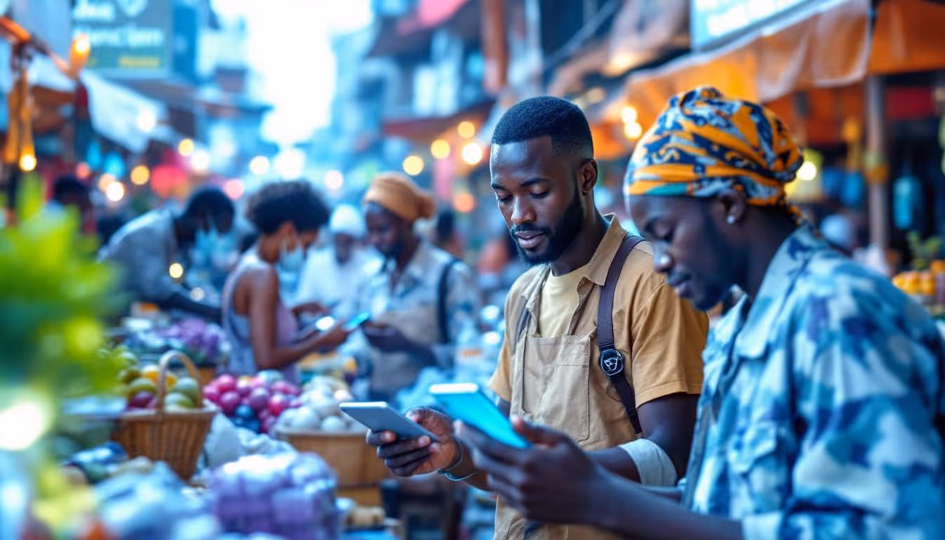 Desbloqueando el Potencial Comercial de África