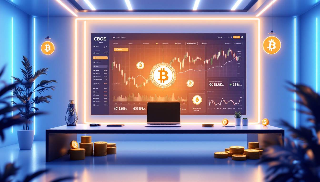 Los Futuros Perpetuos de Cboe: Una Nueva Frontera en la Cumplimiento de Negocios Cripto