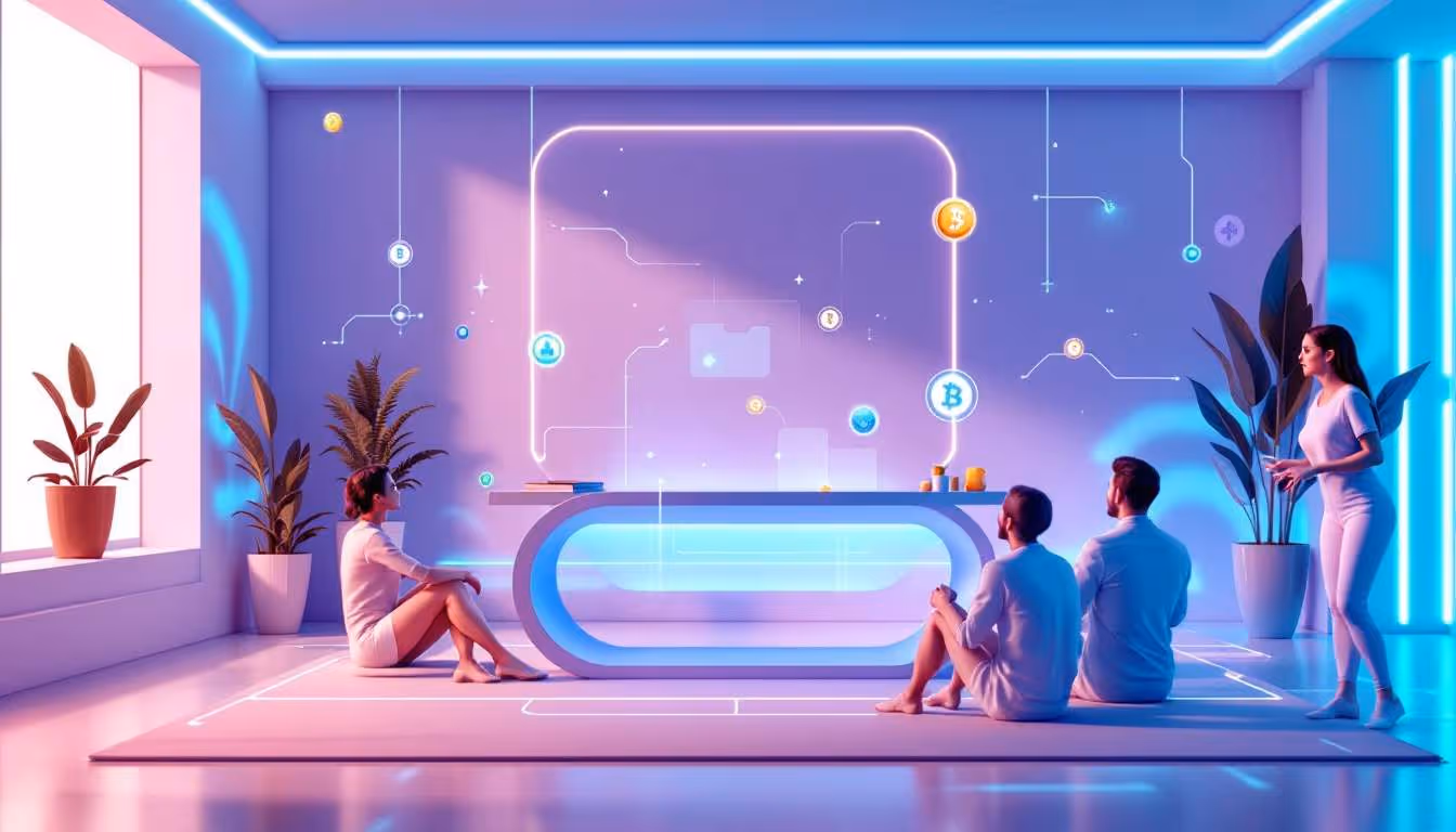 Productos Institucionales y el Futuro de la Nómina Cripto
