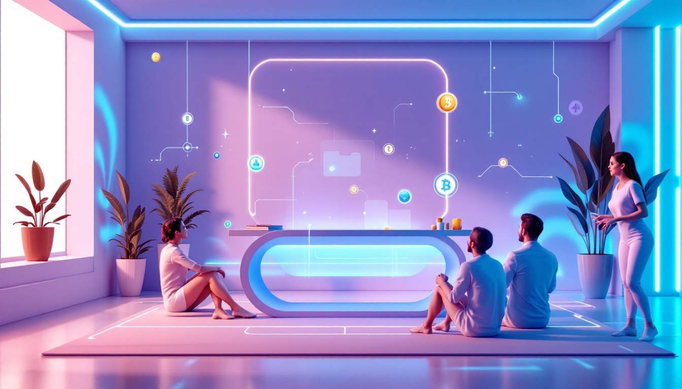 Productos Institucionales y el Futuro de la Nómina Cripto