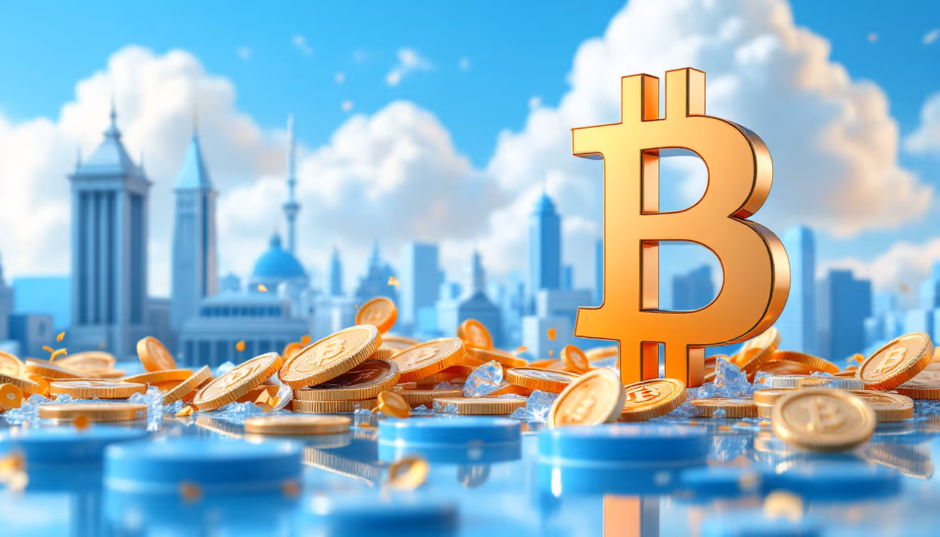 Bitcoin Enfrenta una Tormenta Mientras los Inversores Minoristas Reaccionan al Caos del Mercado
