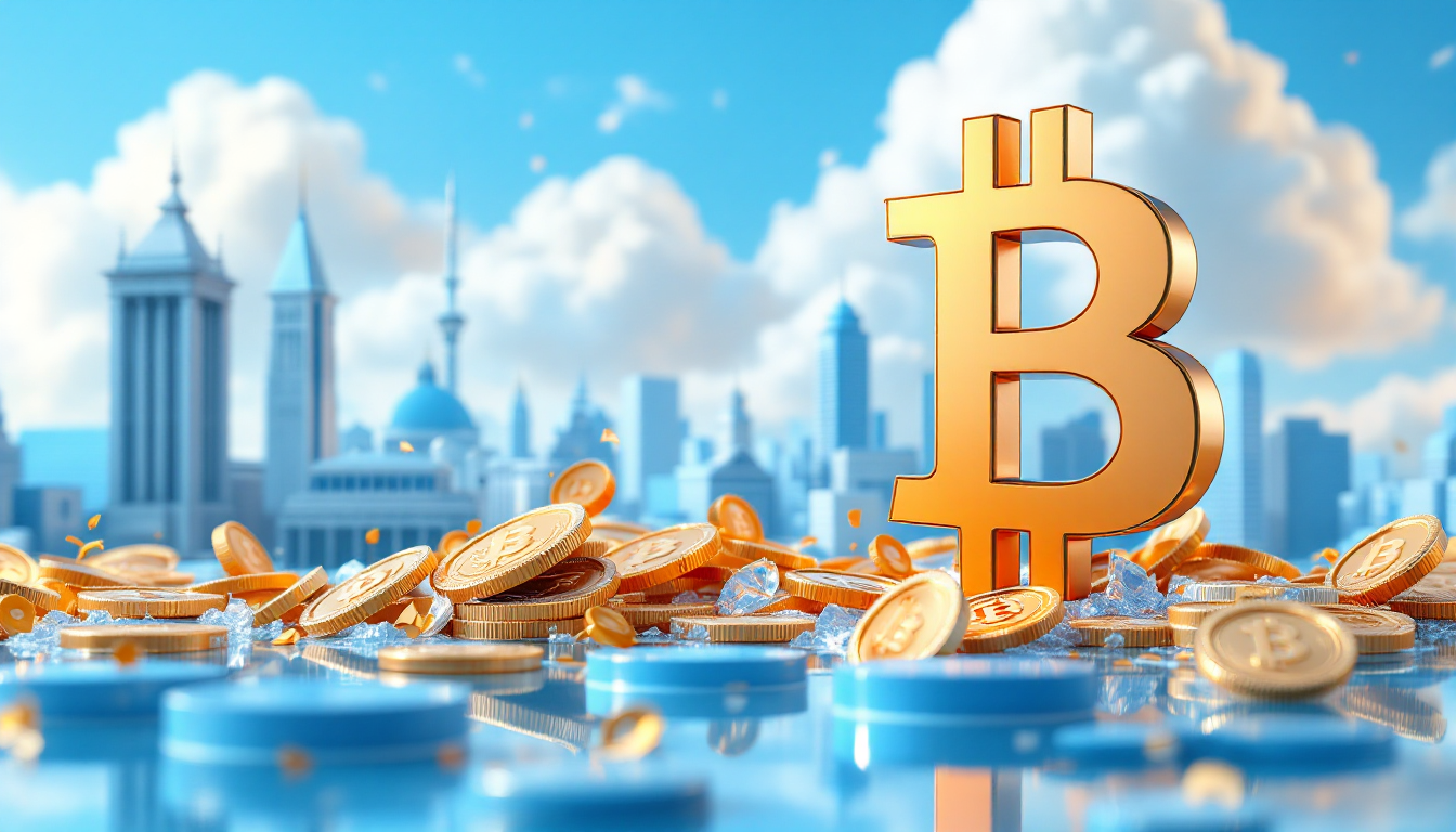 Bitcoin Enfrenta una Tormenta Mientras los Inversores Minoristas Reaccionan al Caos del Mercado