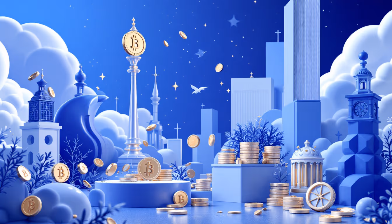 Las Ballenas de Bitcoin Prosperan Mientras los Pequeños Inversores Entran en Pánico