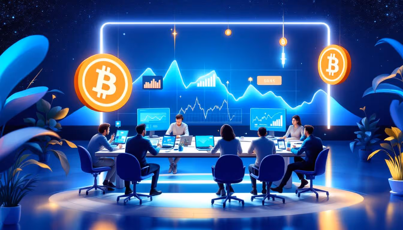 Lo Que Necesitas Saber Sobre Futuros Perpetuos de Bitcoin