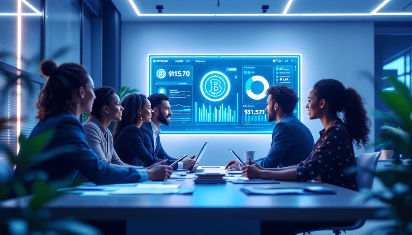 Descubre cómo las startups fintech pueden aprovechar las stablecoins para manejar la volatilidad de Bitcoin en la nómina, asegurando pagos consistentes y cumplimiento normativo.