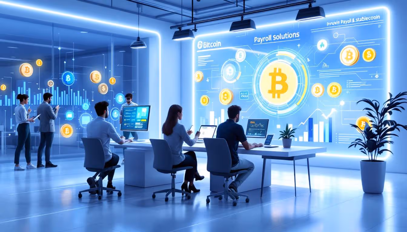 Nómina Cripto: Aprovechando la Ola de Bitcoin y la Estabilidad de las Stablecoins